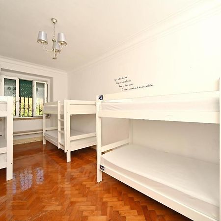 Brother'S Rooms Лиссабон Экстерьер фото