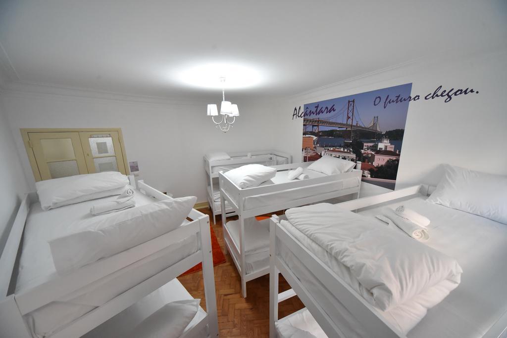 Brother'S Rooms Лиссабон Экстерьер фото