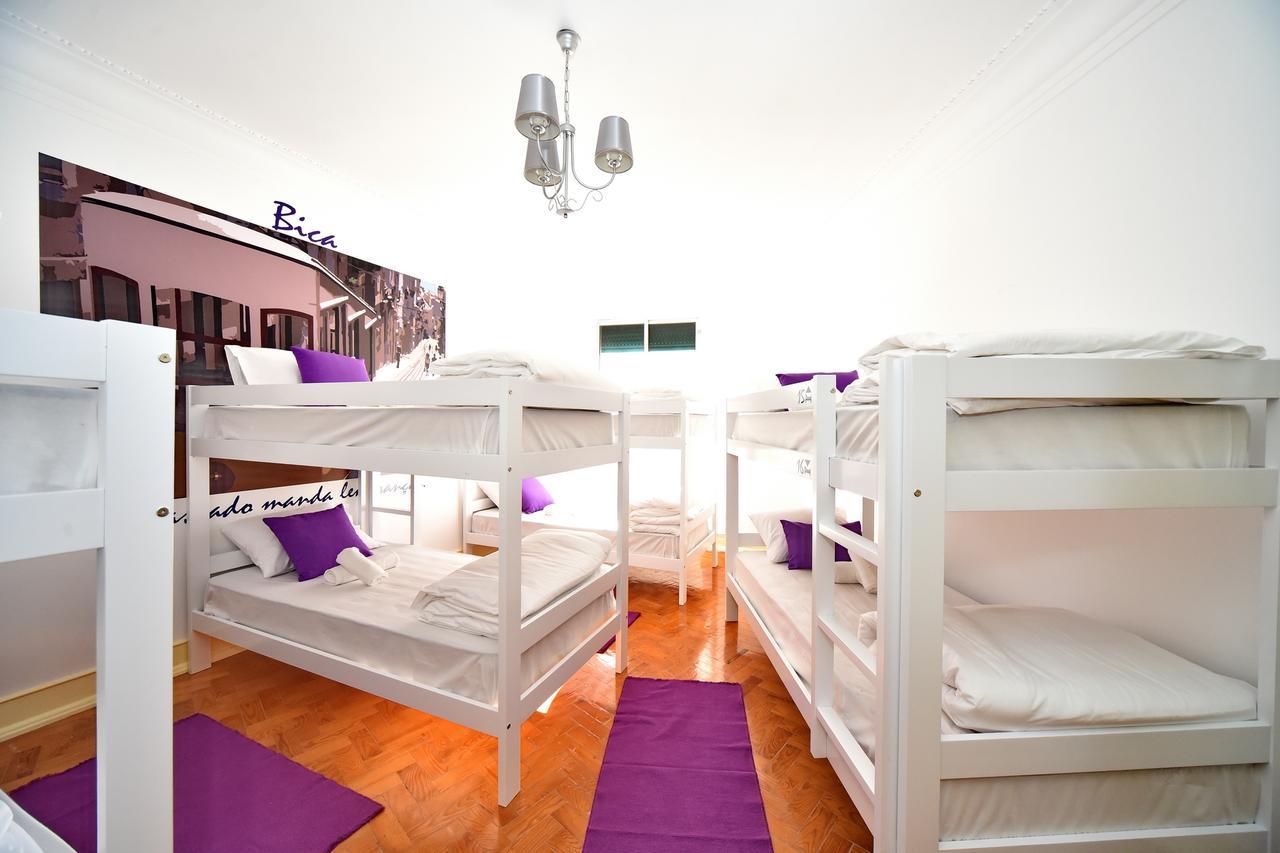 Brother'S Rooms Лиссабон Экстерьер фото