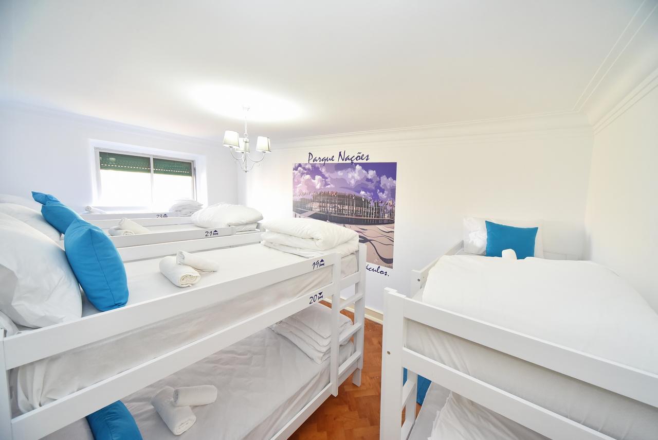 Brother'S Rooms Лиссабон Экстерьер фото